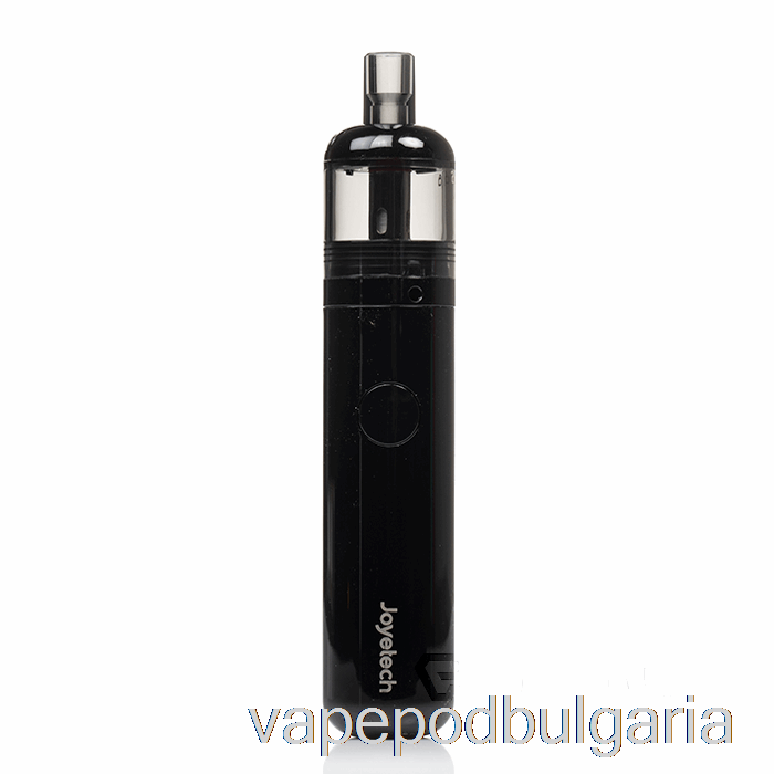Vape 10000 Дръпки Joyetech Ego 510 Starter Kit Black